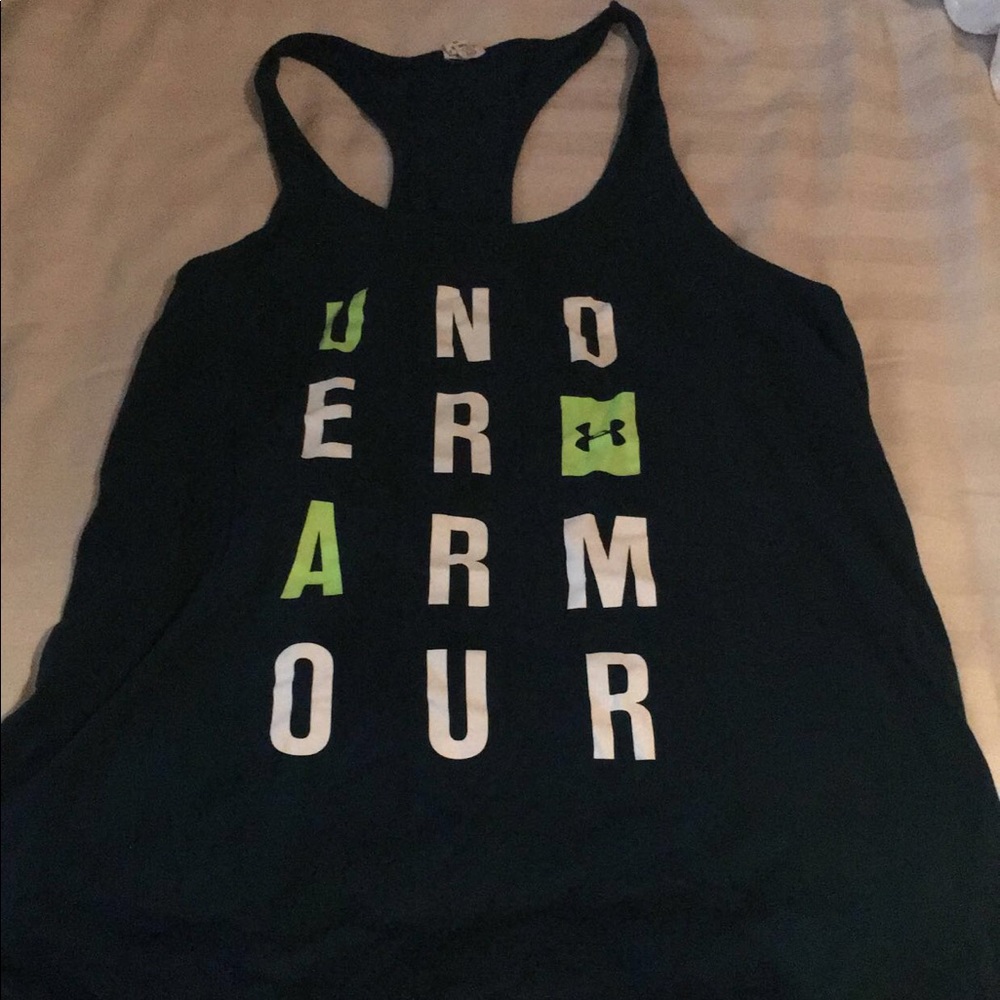Tank tops